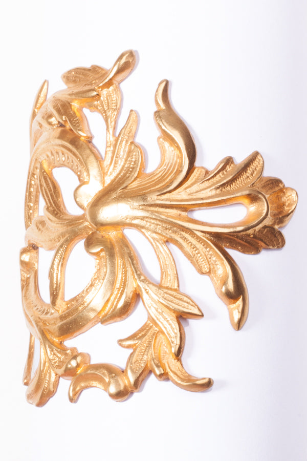 Baroque cuff - Ella zubrowska Jewellery