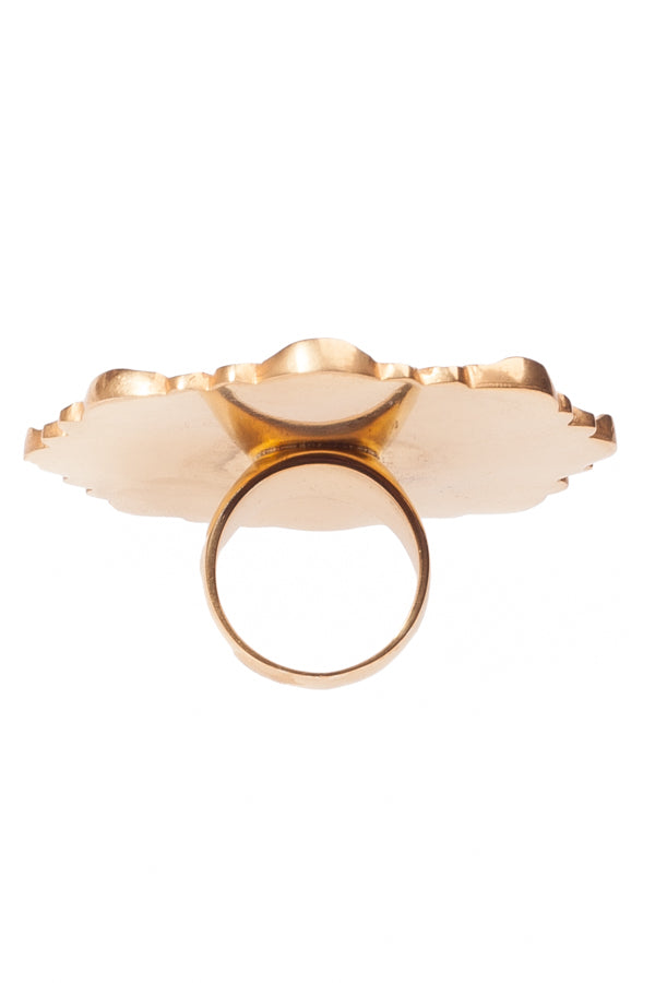 Baroque Ring - Ella zubrowska Jewellery