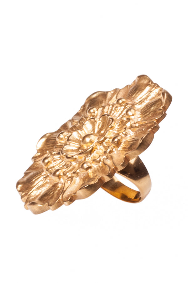 Baroque Ring - Ella zubrowska Jewellery