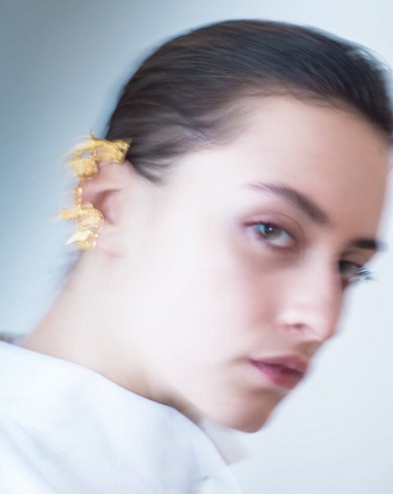 Single Earcuff Antheia - Ella zubrowska Jewellery