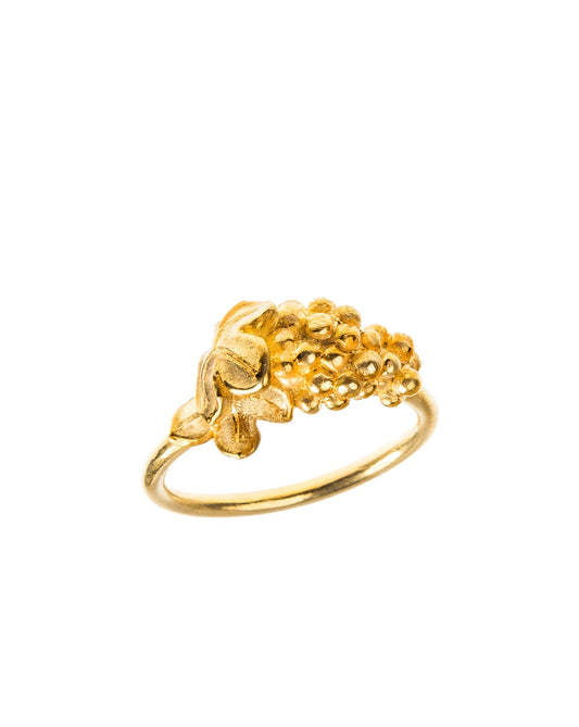 Pierścionek miłośnika wina