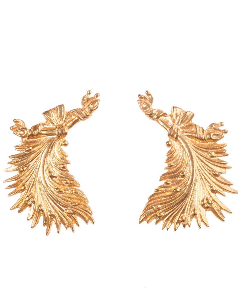 Juno Earrings - Ella zubrowska Jewellery