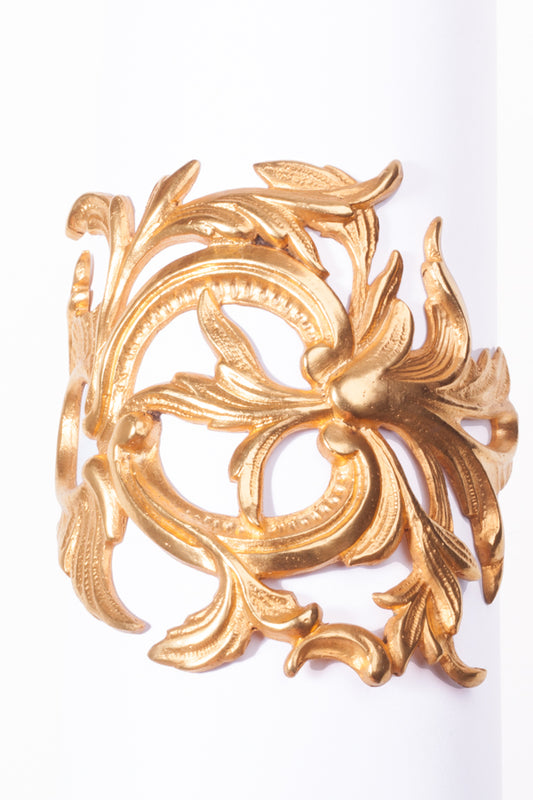 Baroque cuff - Ella zubrowska Jewellery