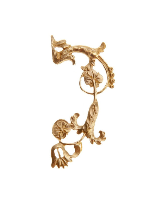 Single Earcuff Antheia - Ella zubrowska Jewellery