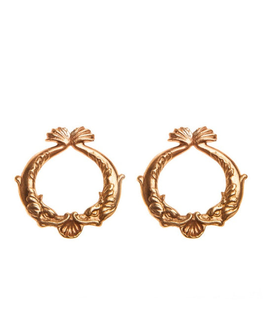 Boucles d'oreilles Empire Dauphins