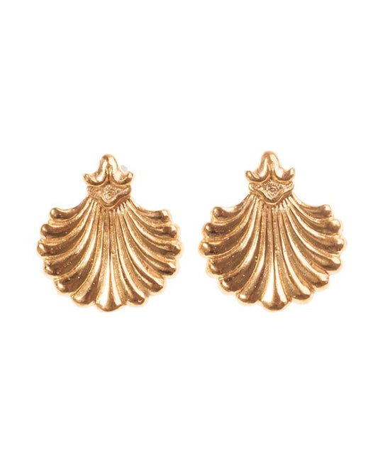 Earrings Saint-Jacques